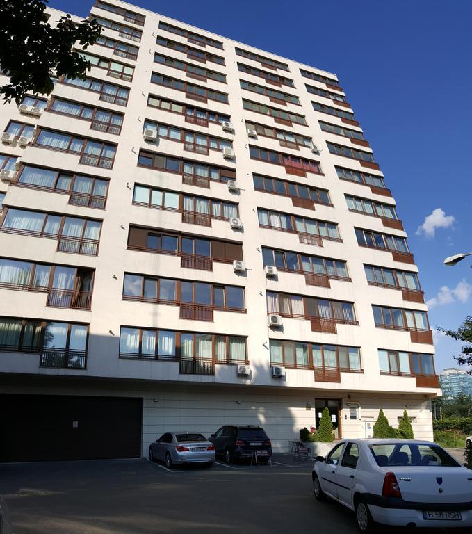 Domeview Apartment - Vitan Mall Bucareste Exterior foto
