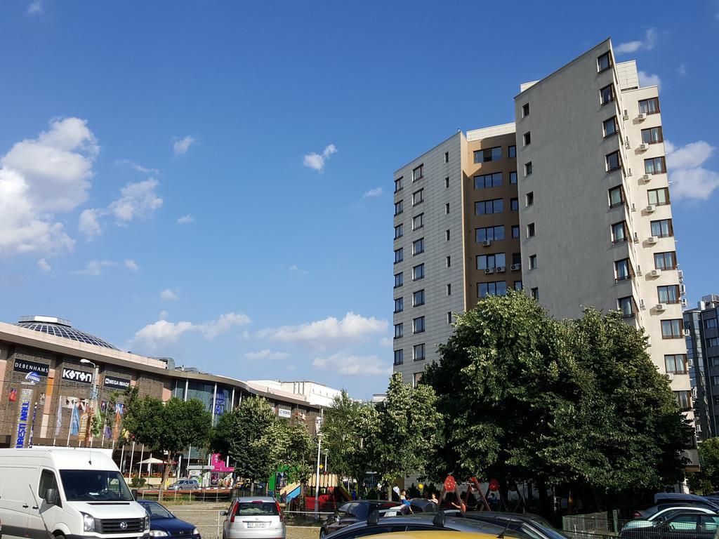 Domeview Apartment - Vitan Mall Bucareste Exterior foto