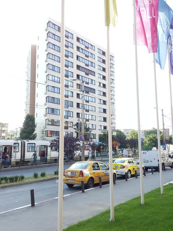 Domeview Apartment - Vitan Mall Bucareste Exterior foto