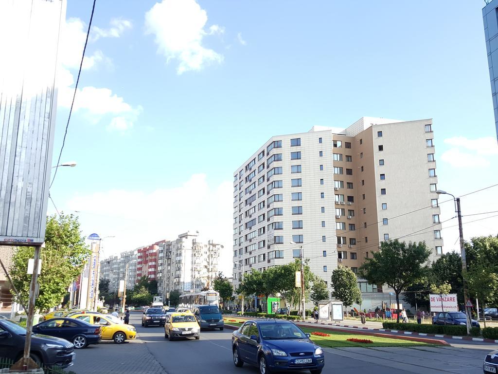 Domeview Apartment - Vitan Mall Bucareste Exterior foto