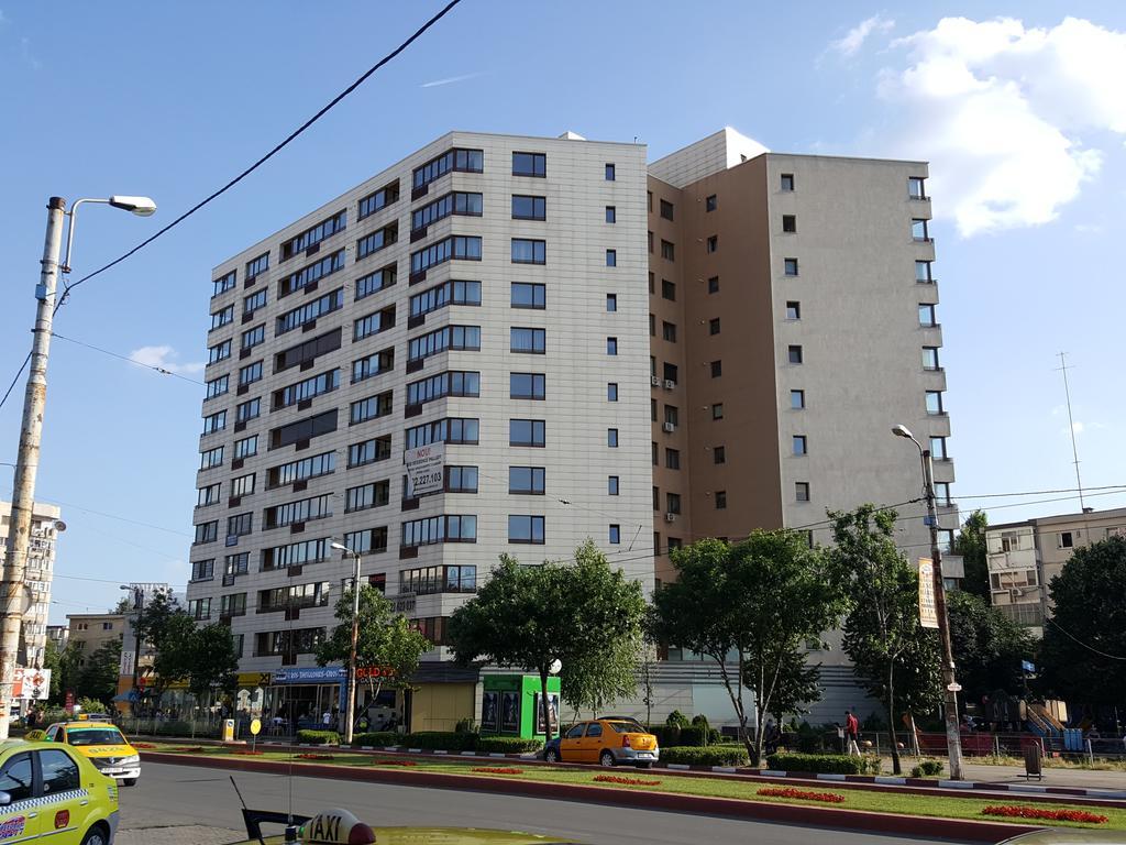 Domeview Apartment - Vitan Mall Bucareste Exterior foto